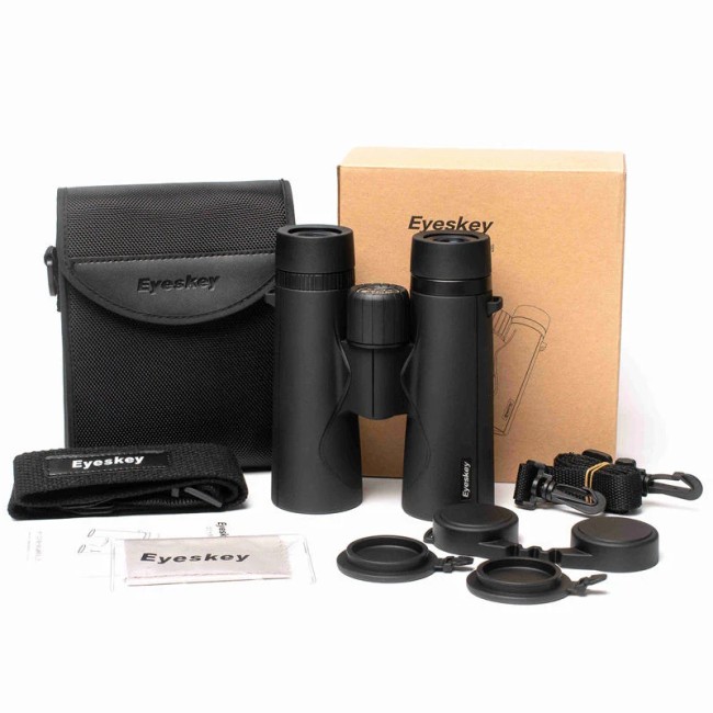 Бинокль Eyeskey Dreamer HD 10x42