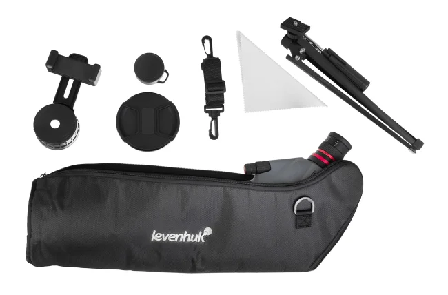 Зрительная труба Levenhuk New Blaze PLUS 100 Зрительная труба Levenhuk New Blaze PLUS 100