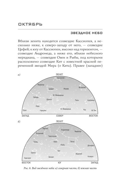 Школьный астрономический календарь на 2025/2026 год Школьный астрономический календарь на 2025/2026 год