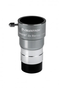 Линза Барлоу Celestron Omni 2х, 1.25" Линза Барлоу Celestron Omni 2х, 1.25"
