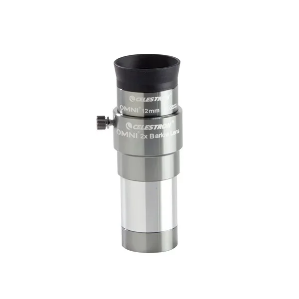 Линза Барлоу Celestron Omni 2х, 1.25" Линза Барлоу Celestron Omni 2х, 1.25"