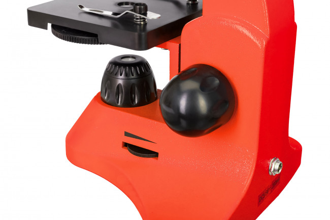 Микроскоп Levenhuk Rainbow 50L Orange\Апельсин