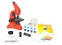 Микроскоп Levenhuk Rainbow 50L Orange\Апельсин