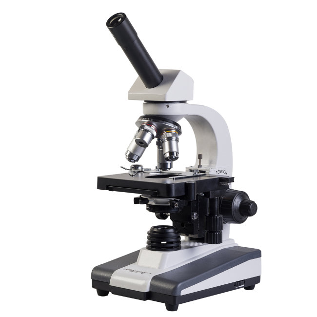 Микроскоп монокулярный Микромед 1 (вар. 1-20)