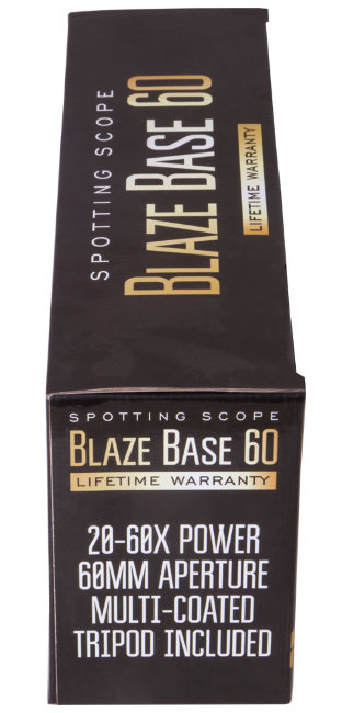 Зрительная труба Levenhuk Blaze BASE 60 Зрительная труба Levenhuk Blaze BASE 60