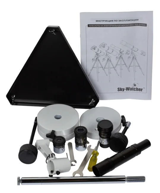 Телескоп Sky-Watcher BK P15012EQ3-2 Телескоп Sky-Watcher BK P15012EQ3-2