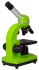 Микроскоп Bresser Junior Biolux SEL 40–1600x, зеленый Микроскоп Bresser Junior Biolux SEL 40–1600x, зеленый