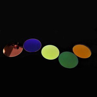 Комплект фильтров Optolong UBVRI (2”)