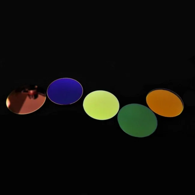 Комплект фильтров Optolong UBVRI (2”)