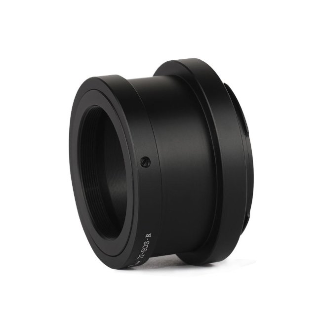 Кольцо Pixco переходное T2 на EOS R Кольцо Pixco переходное T2 на EOS R
