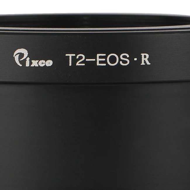 Кольцо Pixco переходное T2 на EOS R Кольцо Pixco переходное T2 на EOS R