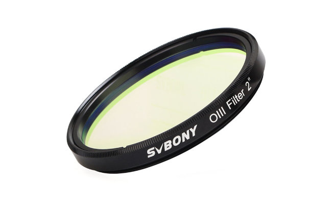 Фильтр SVBONY O-III 18 нм, 2" Фильтр SVBONY O-III 18 нм, 2"