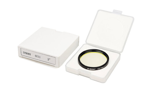 Фильтр SVBONY O-III 18 нм, 2" Фильтр SVBONY O-III 18 нм, 2"