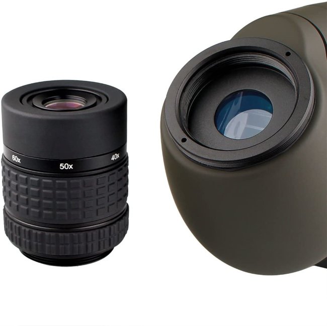 Зрительная труба SVBONY 20-60x65 WP (SV13)