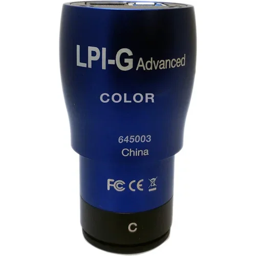 Лунно-планетная камера-гид Meade LPI-G Advanced (цветная, 6.3 MP)