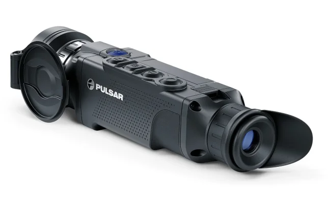 Тепловизор Pulsar Helion 2 XQ50F Тепловизор Pulsar Helion 2 XQ50F