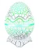 Астропланетарий Levenhuk LabZZ SP10 White Pearl Астропланетарий Levenhuk LabZZ SP10 White Pearl