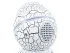 Астропланетарий Levenhuk LabZZ SP10 White Pearl Астропланетарий Levenhuk LabZZ SP10 White Pearl