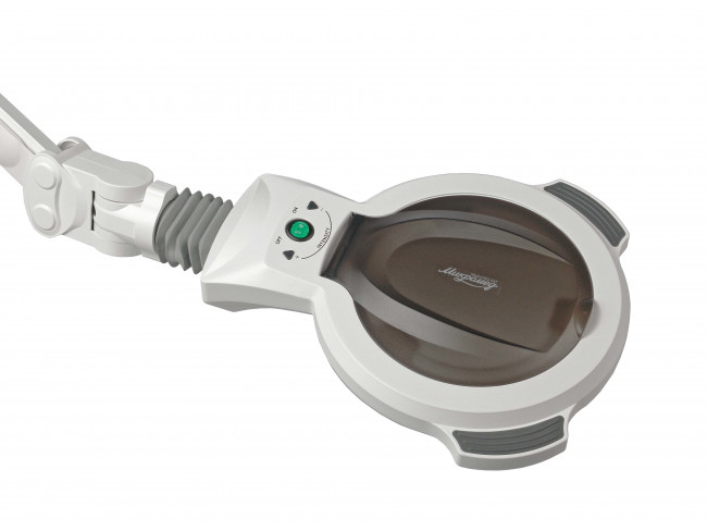 Лупа-лампа Микромед MedicPRO 03T со струбциной