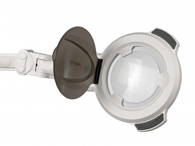 Лупа-лампа Микромед MedicPRO 03T со струбциной