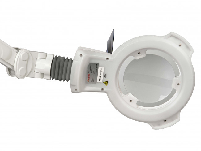 Лупа-лампа Микромед MedicPRO 03T со струбциной