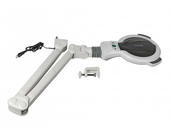 Лупа-лампа Микромед MedicPRO 03T со струбциной