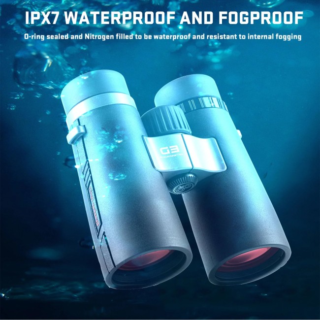 Бинокль Eyeskey Infinity ED 8x50