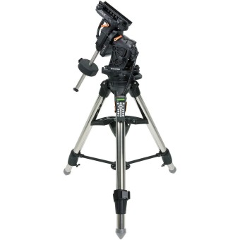 Экваториальная монтировка Celestron CGX-L с треногой