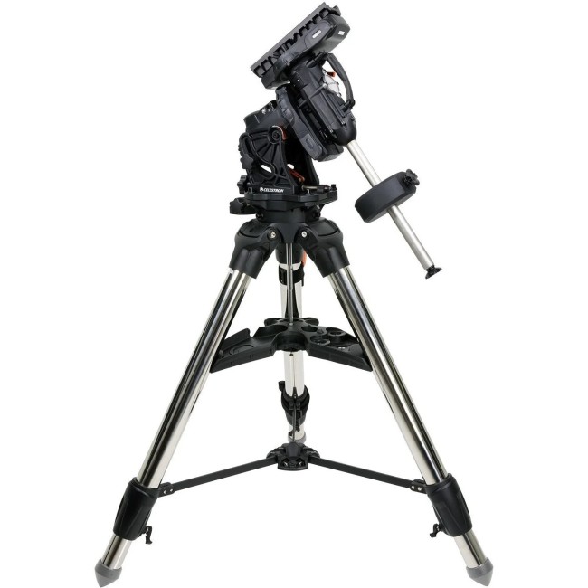Экваториальная монтировка Celestron CGX-L с треногой Экваториальная монтировка Celestron CGX-L с треногой