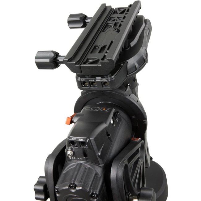 Экваториальная монтировка Celestron CGX-L с треногой Экваториальная монтировка Celestron CGX-L с треногой