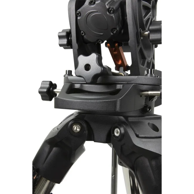 Экваториальная монтировка Celestron CGX-L с треногой Экваториальная монтировка Celestron CGX-L с треногой