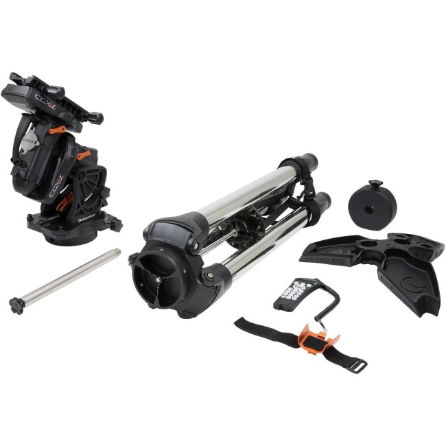 Экваториальная монтировка Celestron CGX-L с треногой Экваториальная монтировка Celestron CGX-L с треногой
