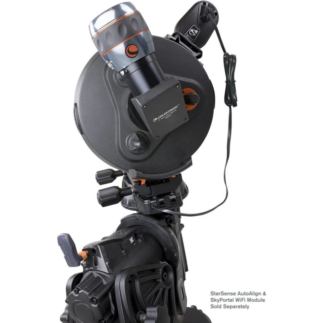 Экваториальная монтировка Celestron CGX-L с треногой Экваториальная монтировка Celestron CGX-L с треногой