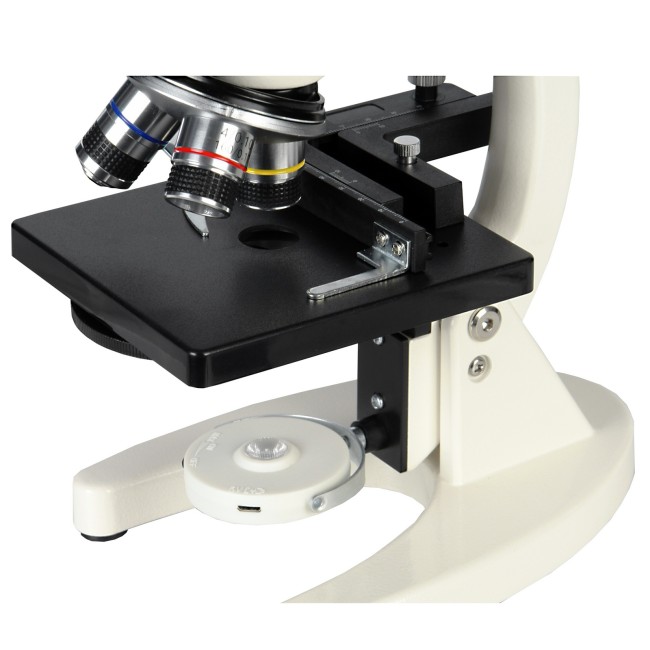 Микроскоп биологический Микромед С-12 LED