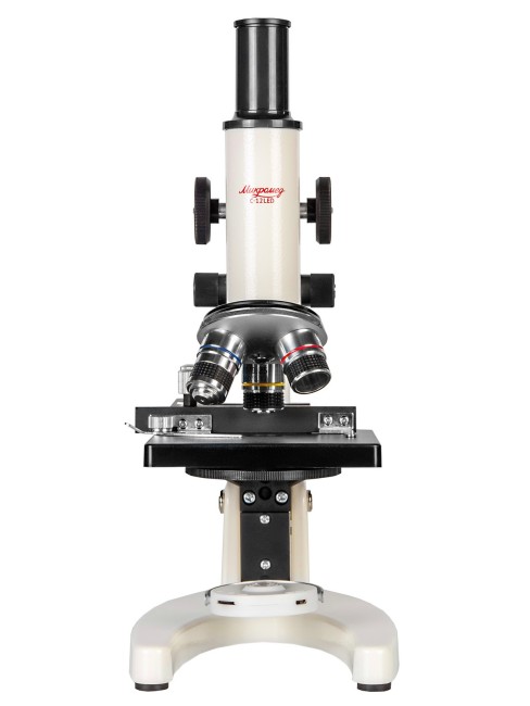 Микроскоп биологический Микромед С-12 LED