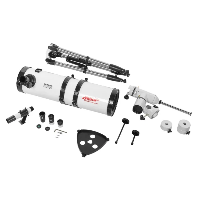 Телескоп Veber PolarStar 750/150 EQ5 Телескоп Veber PolarStar 750/150 EQ5