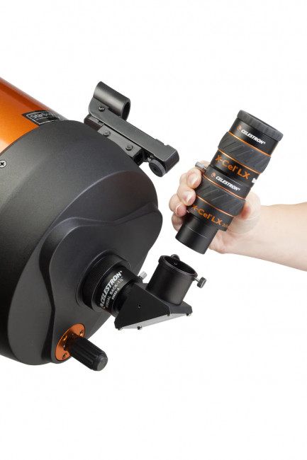 Линза Барлоу Celestron X-Cel LX 2х, 1,25" Линза Барлоу Celestron X-Cel LX 2х, 1,25"