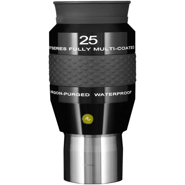 Окуляр Explore Scientific 25 мм 100 гр. Waterproof Ar, 2"