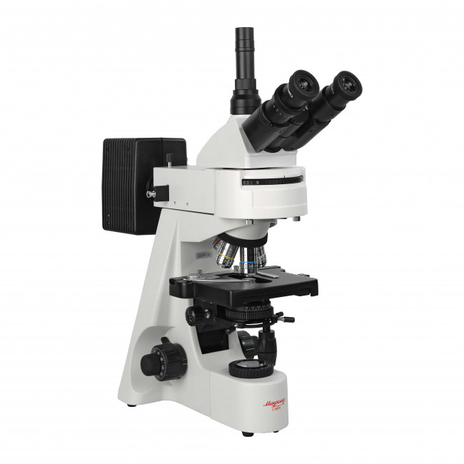 Микроскоп Микромед 3 ЛЮМ