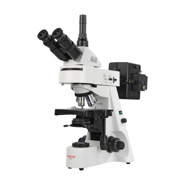 Микроскоп Микромед 3 ЛЮМ