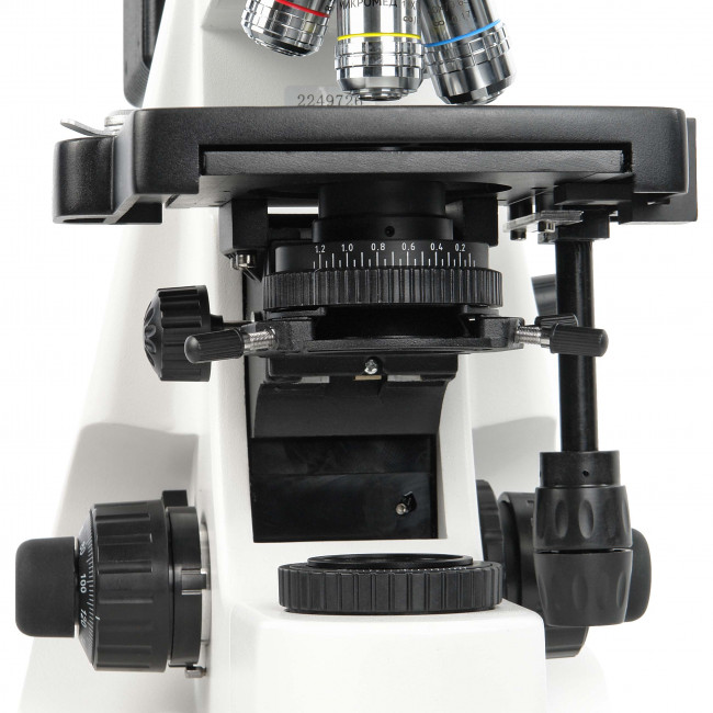 Микроскоп Микромед 3 ЛЮМ