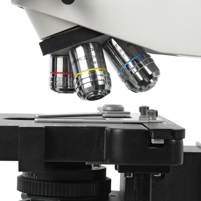 Микроскоп Микромед 3 ЛЮМ