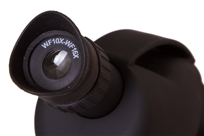 Микроскоп Bresser National Geographic 40–640x с адаптером для смартфона