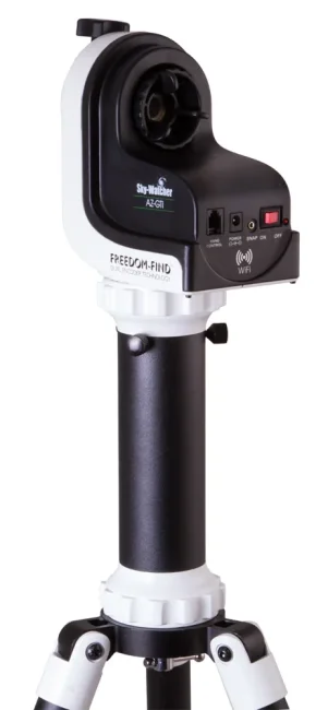Монтировка Sky-Watcher AZ-GTi на треноге Star Adventurer Монтировка Sky-Watcher AZ-GTi на треноге Star Adventurer