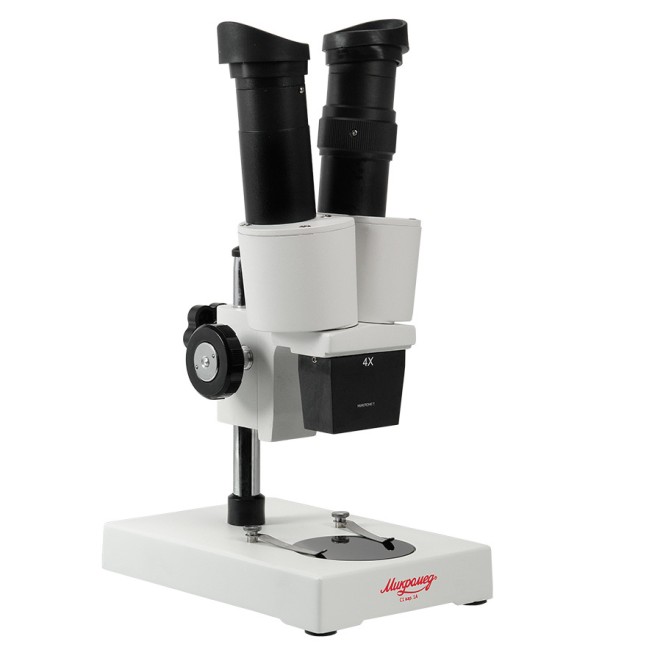 Микроскоп стерео Микромед МС-1 вар.1A (4х)