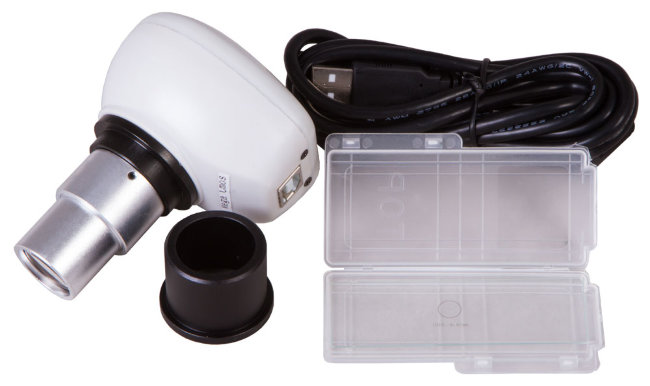 Камера цифровая Levenhuk MED 1500 10 Мпикс Камера цифровая Levenhuk MED 1500 10 Мпикс