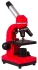 Микроскоп Bresser Junior Biolux SEL 40–1600x, красный Микроскоп Bresser Junior Biolux SEL 40–1600x, красный