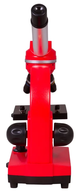 Микроскоп Bresser Junior Biolux SEL 40–1600x, красный Микроскоп Bresser Junior Biolux SEL 40–1600x, красный