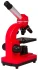 Микроскоп Bresser Junior Biolux SEL 40–1600x, красный Микроскоп Bresser Junior Biolux SEL 40–1600x, красный