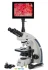 Микроскоп цифровой Levenhuk MED D40T LCD, тринокулярный Микроскоп цифровой Levenhuk MED D40T LCD, тринокулярный